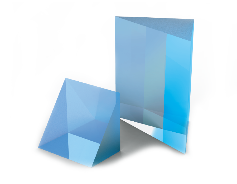 H-K9L Standard Precision Right Angle Prisms