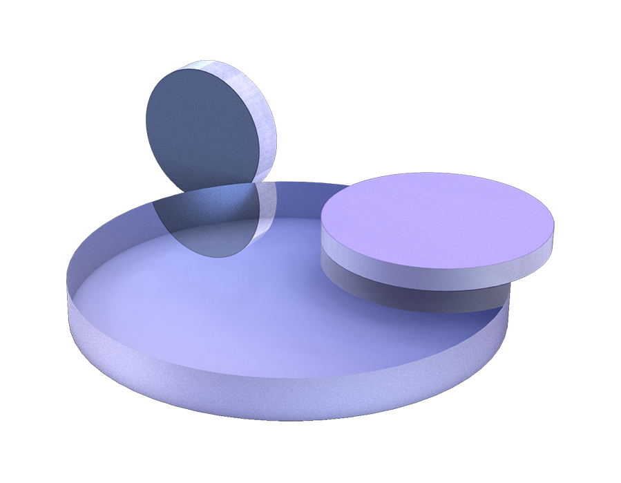 H-K9L Single Surface Optical Flats