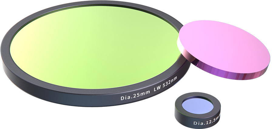 Steep Long Pass Filter