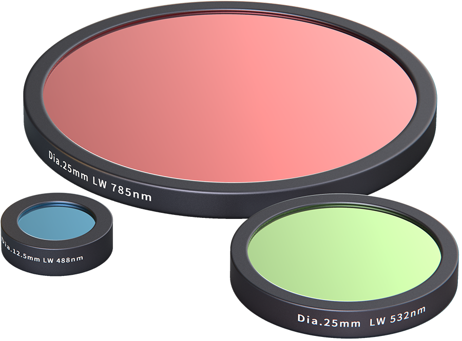 Ultrasteep Long Pass Filter
