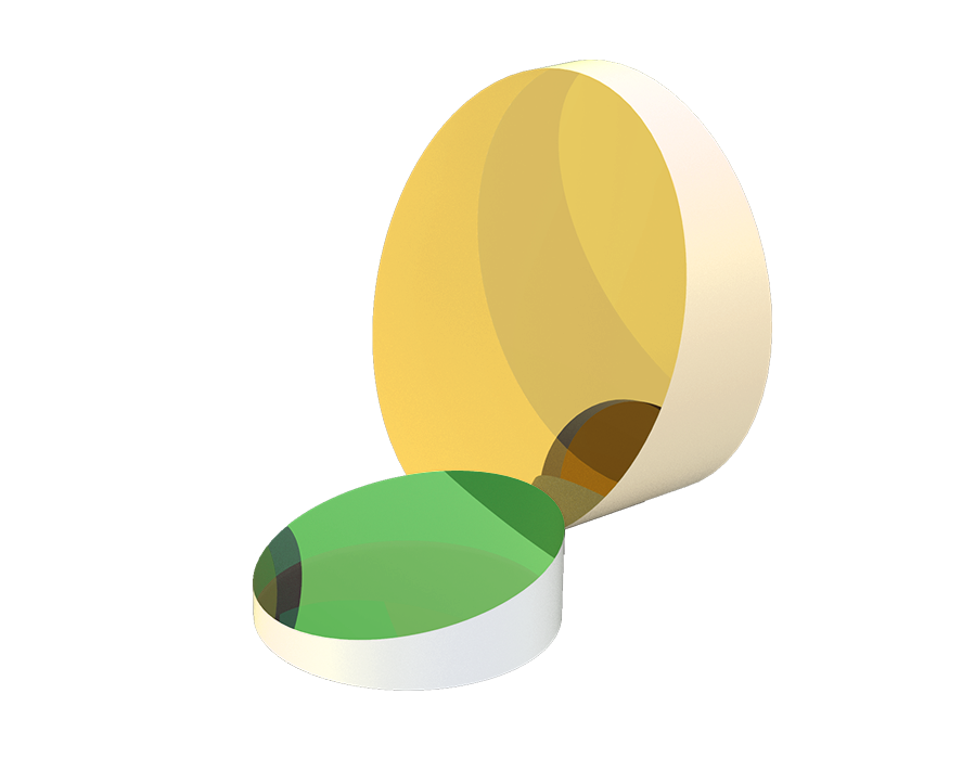 UV Fused Silica High Precision Wedge Window