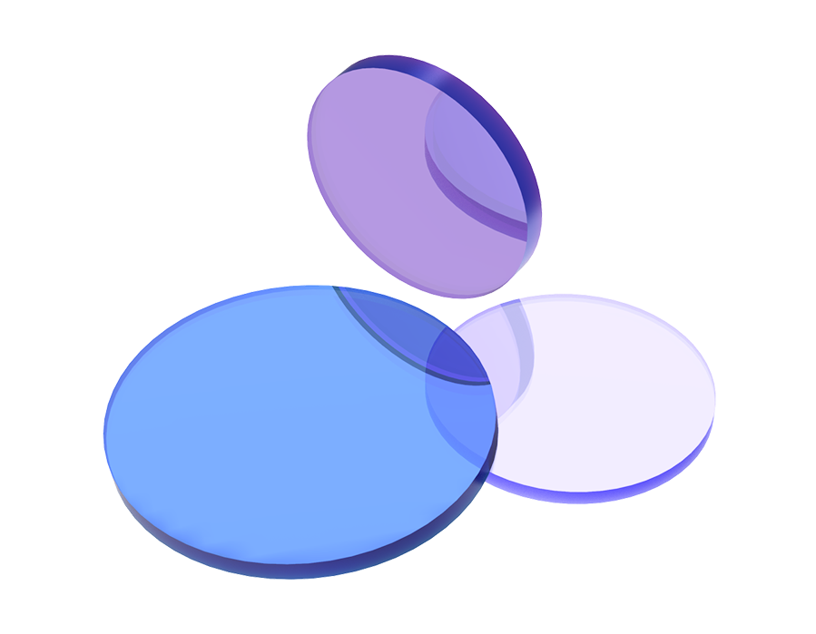 Calcium Fluoride (CaF2) Windows