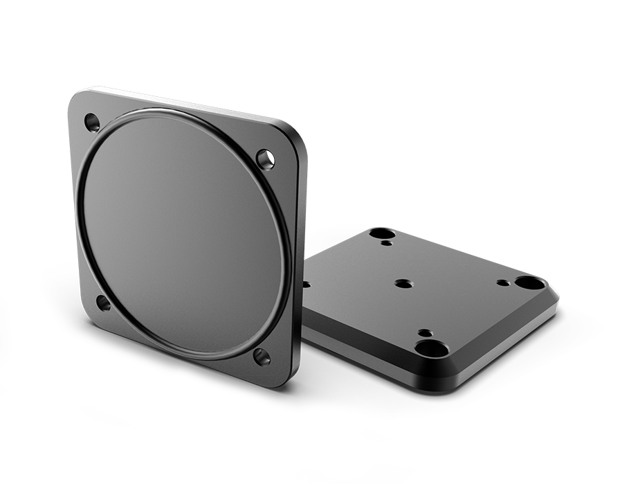 30 mm Cage Cube Cover Plates