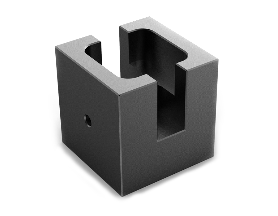 30 mm Cage cube Beamsplitter Adapters