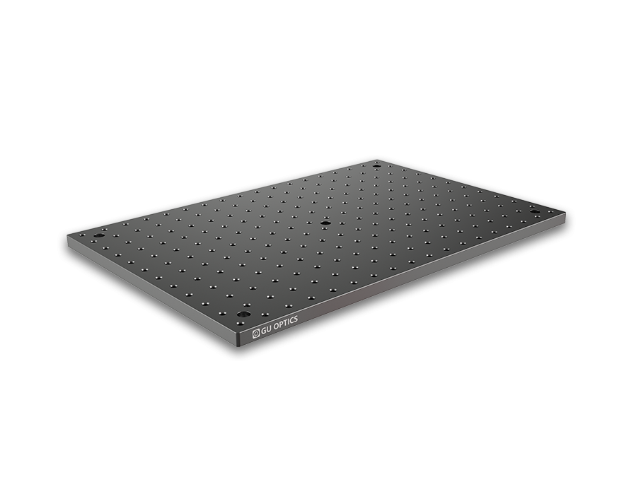 Solid Aluminum Breadboard