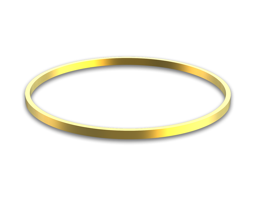 Brass Locking Ring