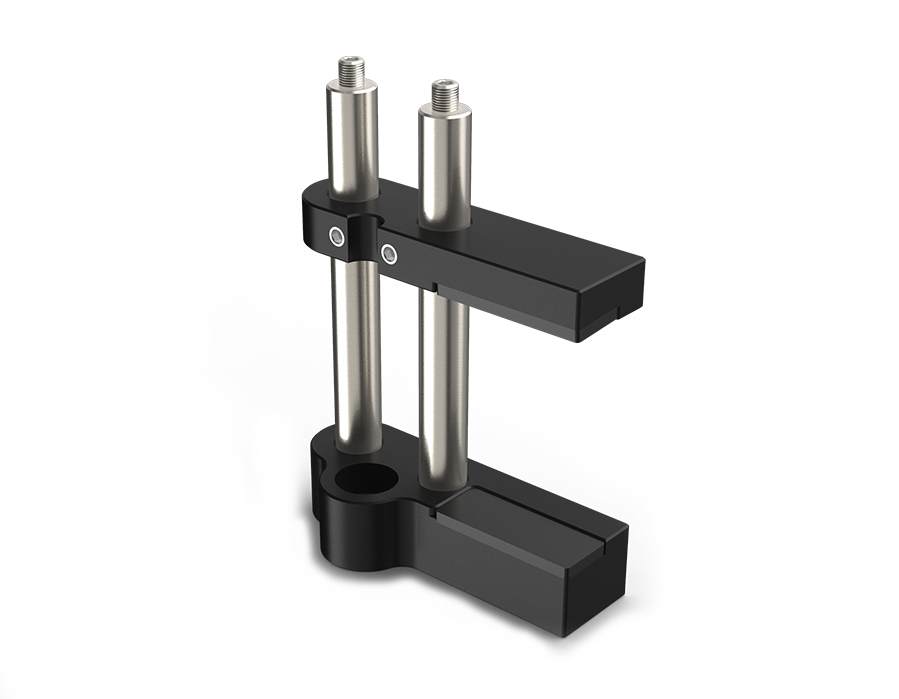 Fixed Mounts for Cylindrical Lens