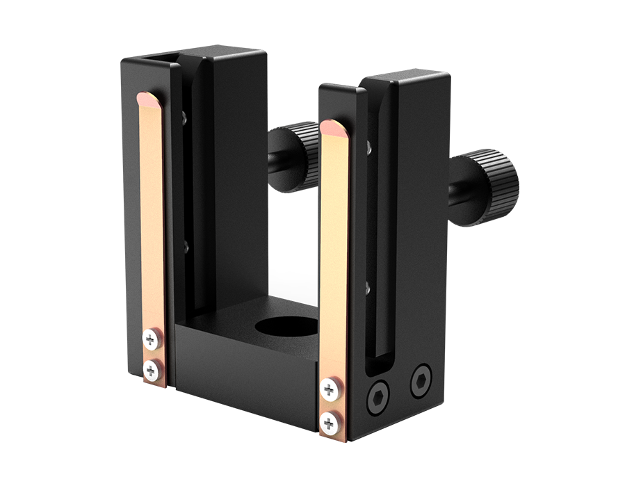 Filter Mount for Square Optics