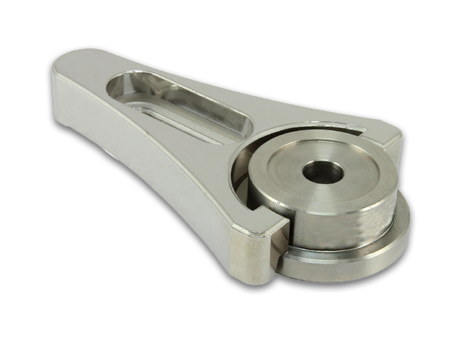 Holding Fork and Fixed Pedestal