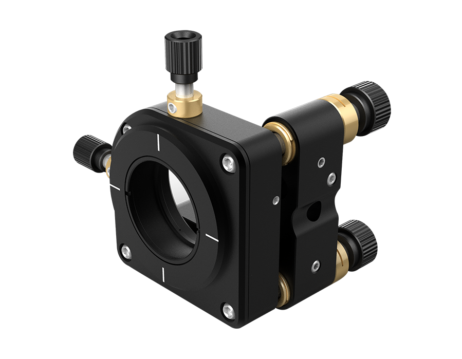 5-Axis Kinematic Mount