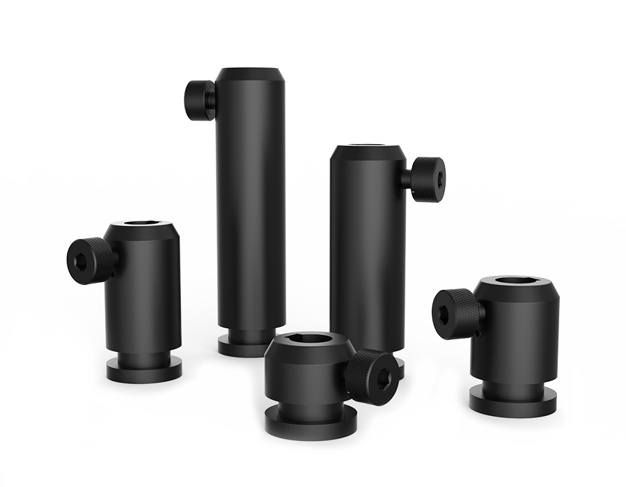 One Piece Optical Post Holder