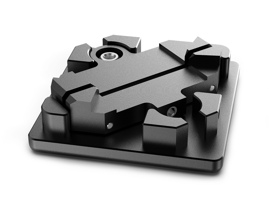 30mm Cage Cubes for Plates Optics