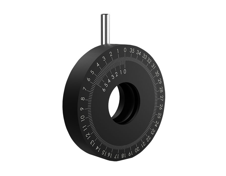 Manual Rotation Mounts
