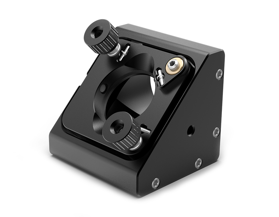 30 mm Cage Right-Angle Mirror Mount