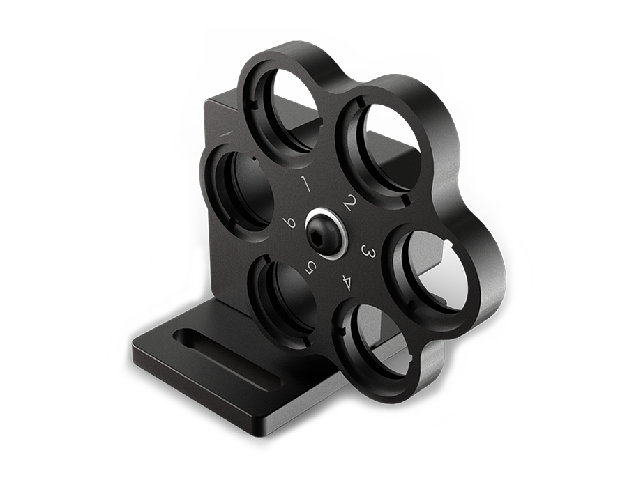 Manual Filter Wheels