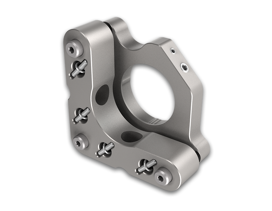 Stainless Steel Mirror Mounts