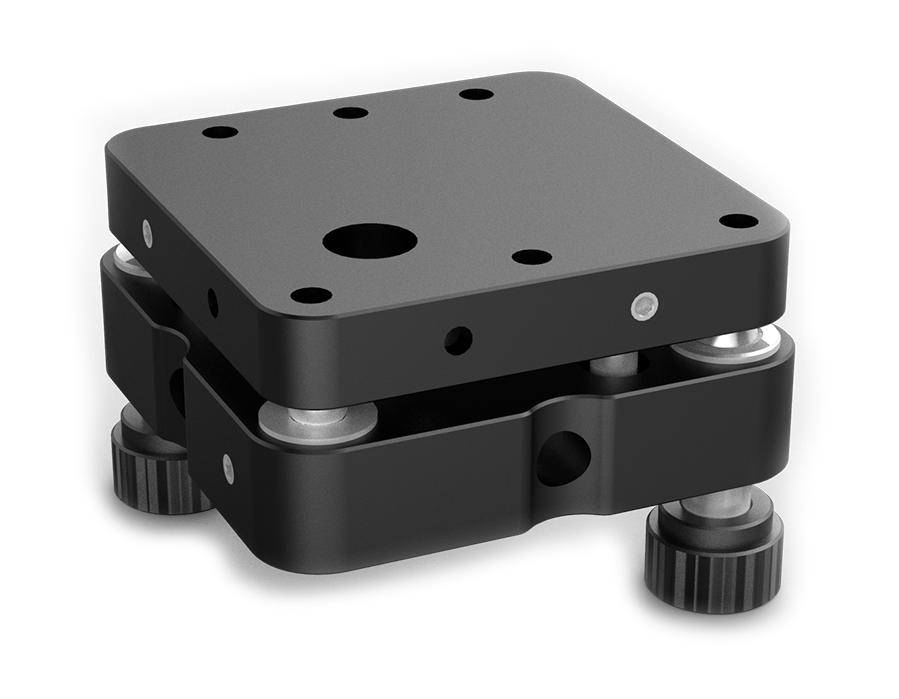 Tip and Tilt Prism Platform Mounts