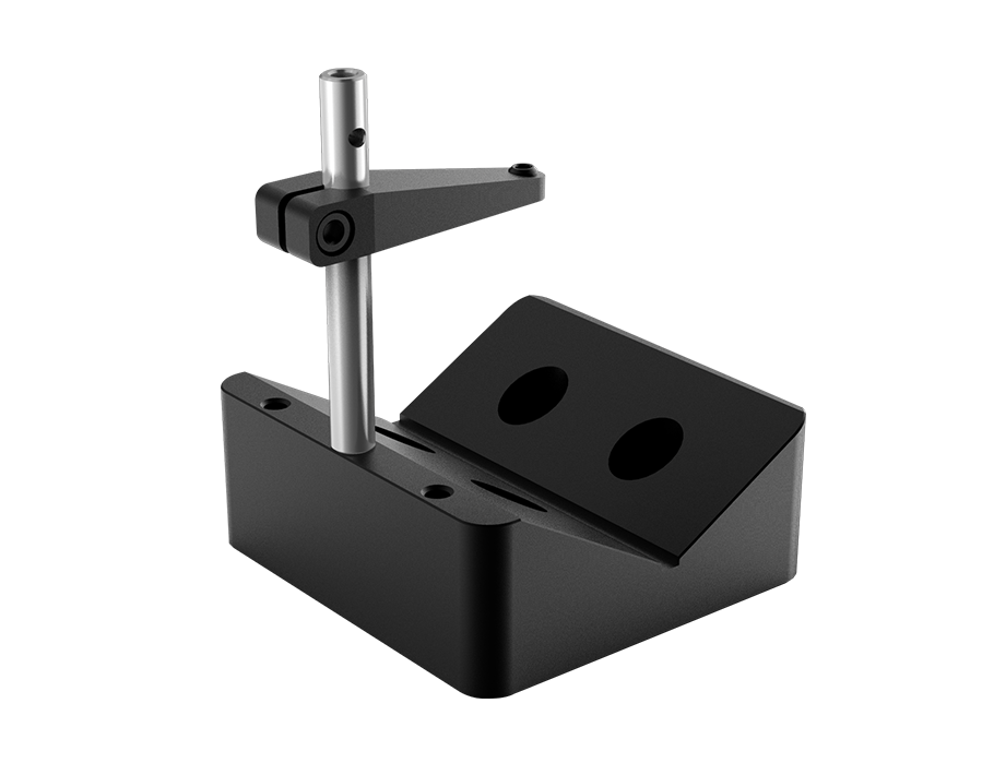 Post Mountable V-Clamps