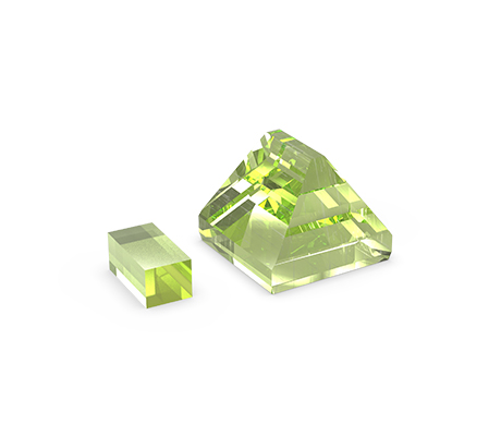 磷酸钛氧钾(ktp)晶体(ktiopo4)