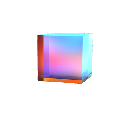 Non-polarizing cube Beamsplitters