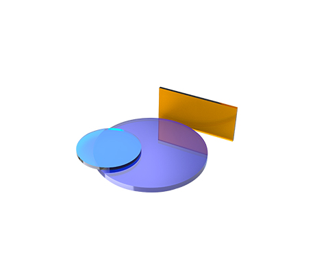 UV Wedge Plate Beamsplitter