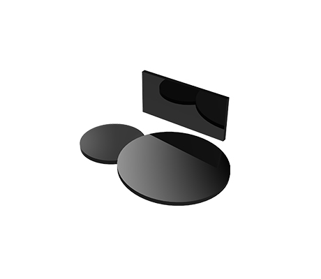 VIS Metal coated Neutral Density Filter