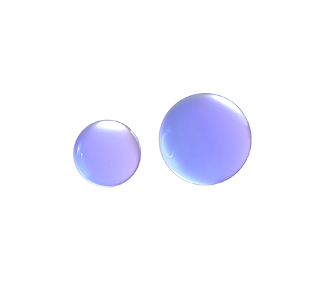 UV Fused Silica Ball Lenses