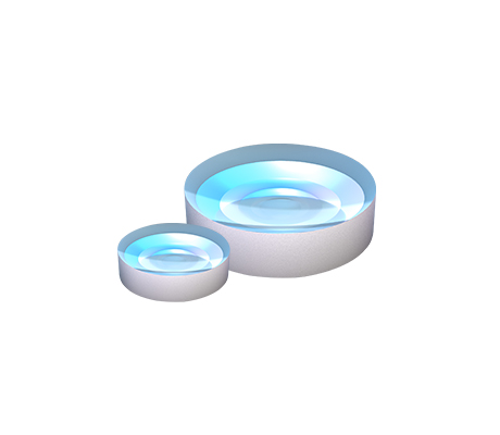 Calcium Fluoride （CaF2）Double-Concave (DCV) Lenses