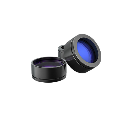 Mounted Positive Achromatic Lens 