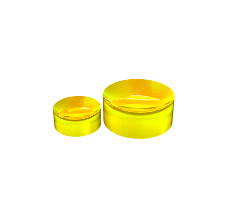 Zinc Selenide (ZnSe) Plano-Concave (PCV) Lenses