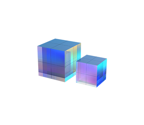 Cubic Reference Prism