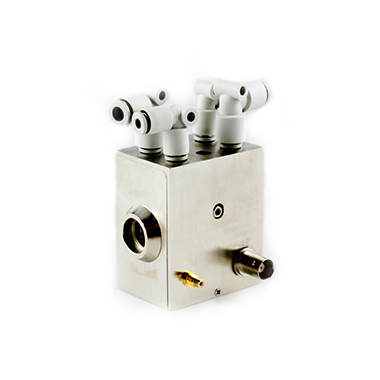 1064nm 27.12MHz Acousto Optic Q Switch