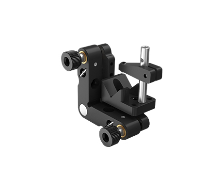 Post Mountable Kinematic V-Mounts