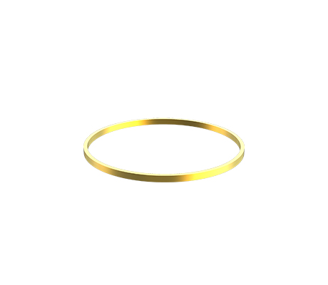 Brass Locking Ring