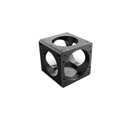 30 mm Cage Cube Rotating Platforms