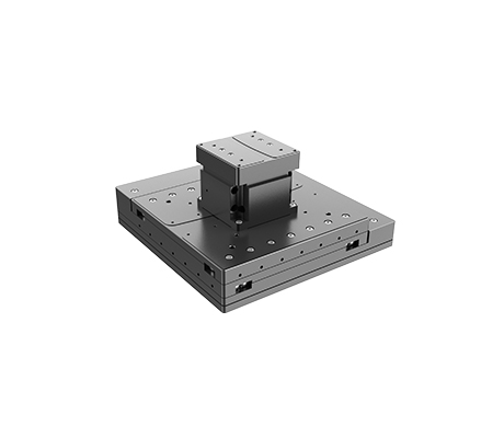 Combined Motorized Nano Displacement Stages