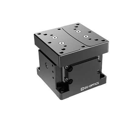 Motorized Nano Vertical Stages