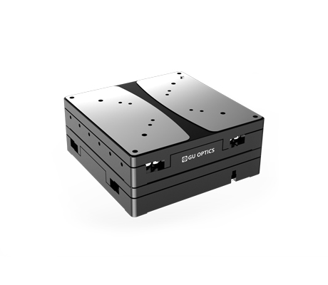 X-Y Motorized Nano Displacement Stages